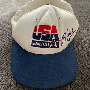 1992 USA Basketball Jordan #9 Hat